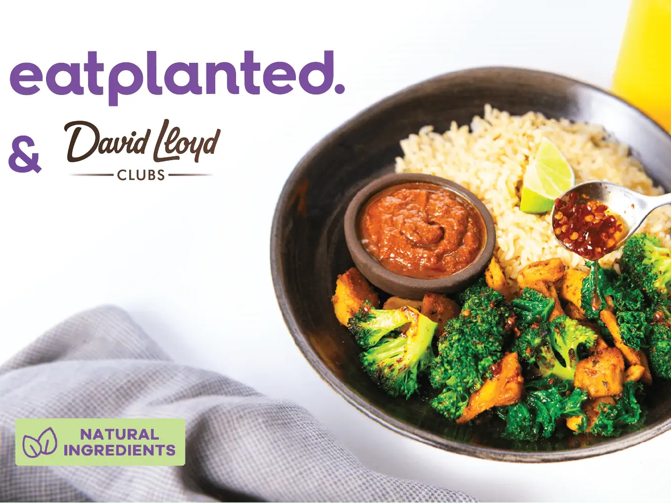 David Lloyd Eatplanted