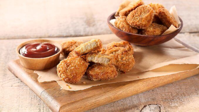 Don Lee Chickenless Nuggets Don Lee Chickenless Nuggets