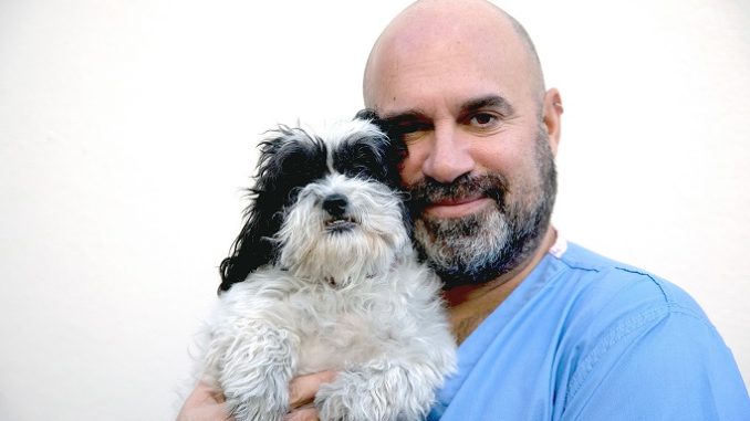 Dr Marc Abraham, image courtesy of Hownd Dr Marc Abraham, image courtesy of Hownd