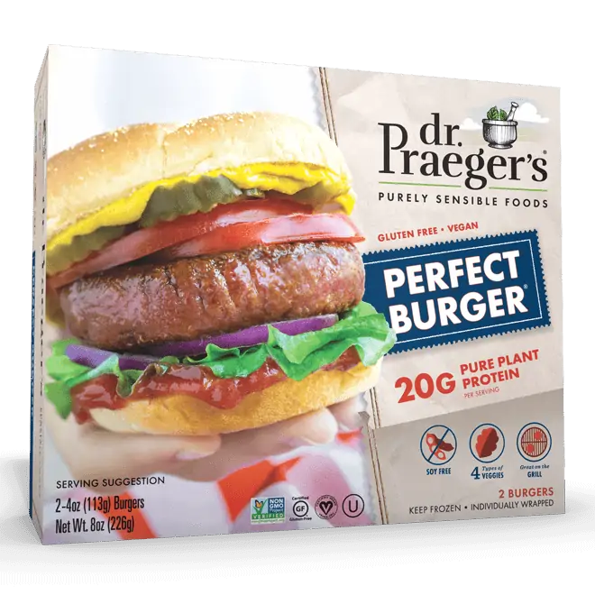 Dr Praegers-PerfectBurger