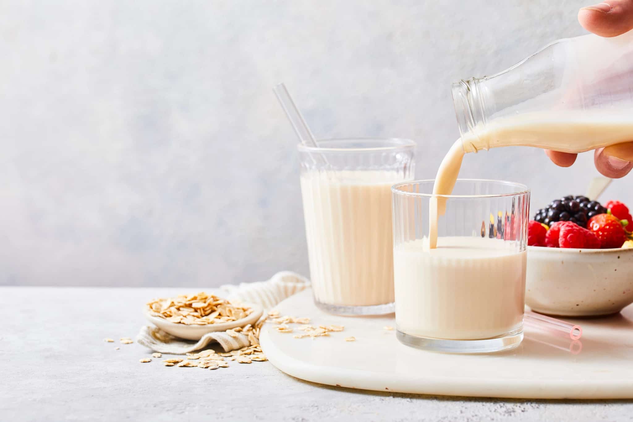 Drinkable Oat Yogurt Kerry