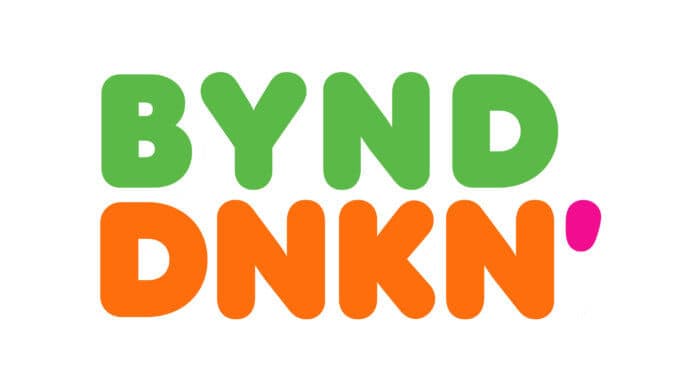 Dunkin Beyond Meat Dunkin Beyond Meat