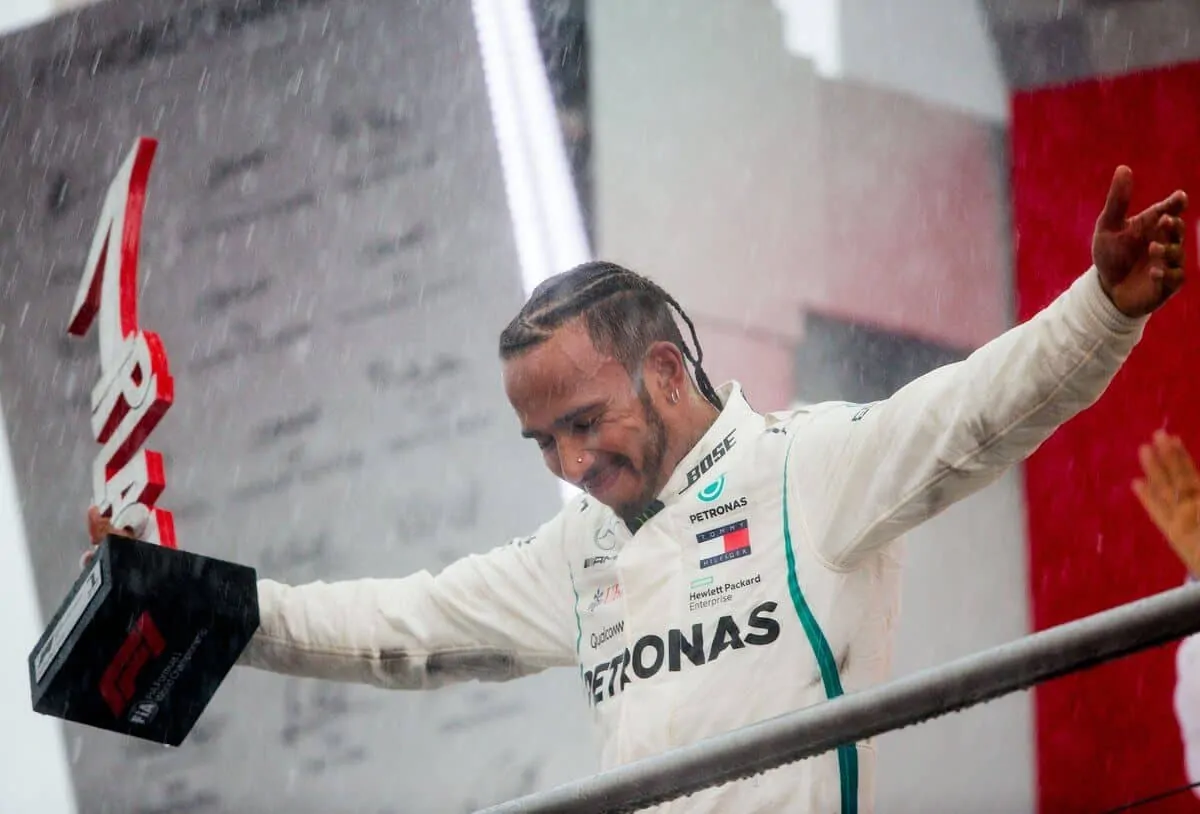 Lewis Hamilton