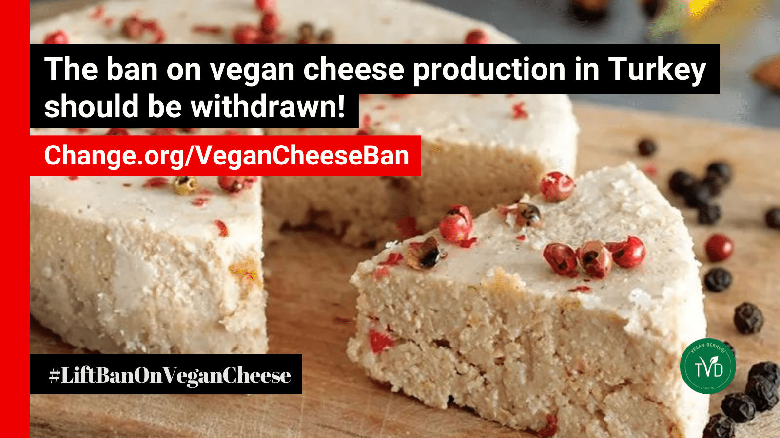 Plant-Based Cheese Production and Sales Facing Unprecedented Ban in ...