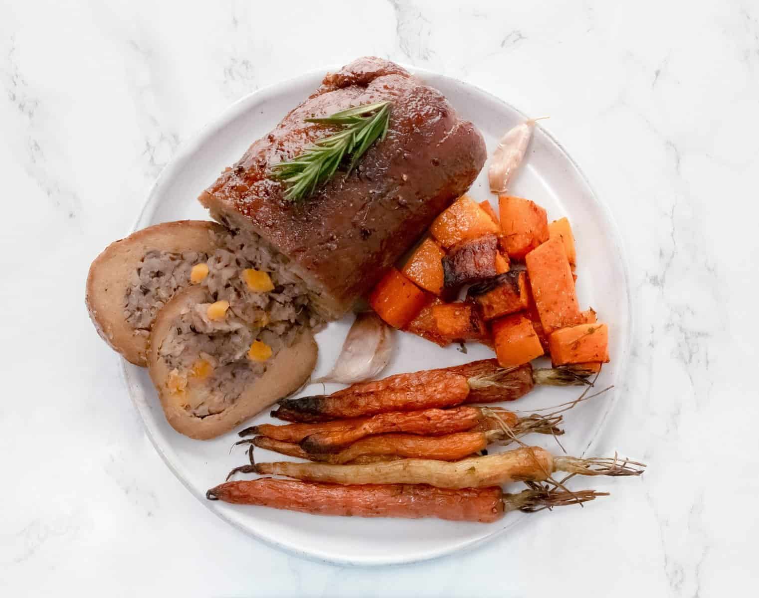 Thanks Plants Launches SeitanBased Alt Meats at ALDI Stores Across