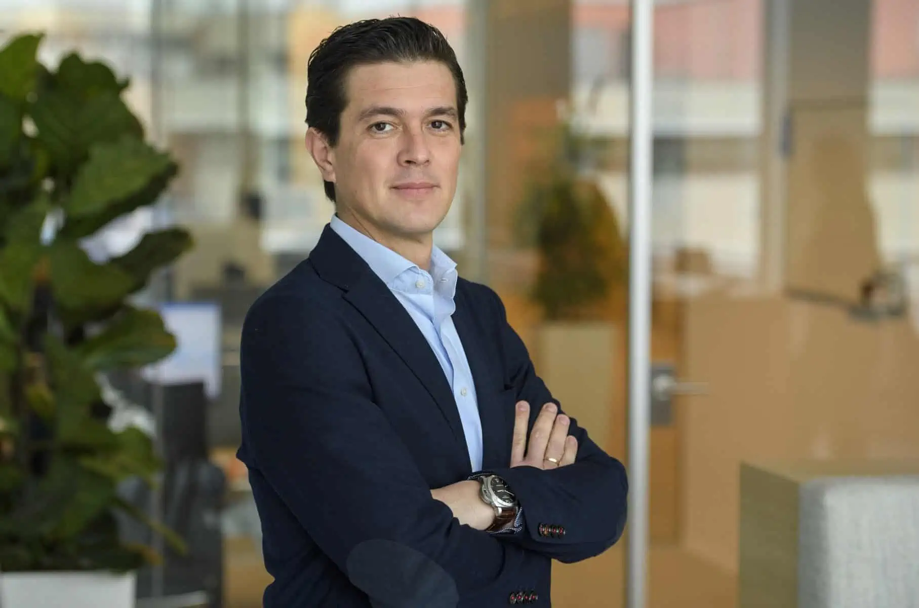 Evandro Oliveira de Souza, Senior Global Business Unit Director Cheese at DSM