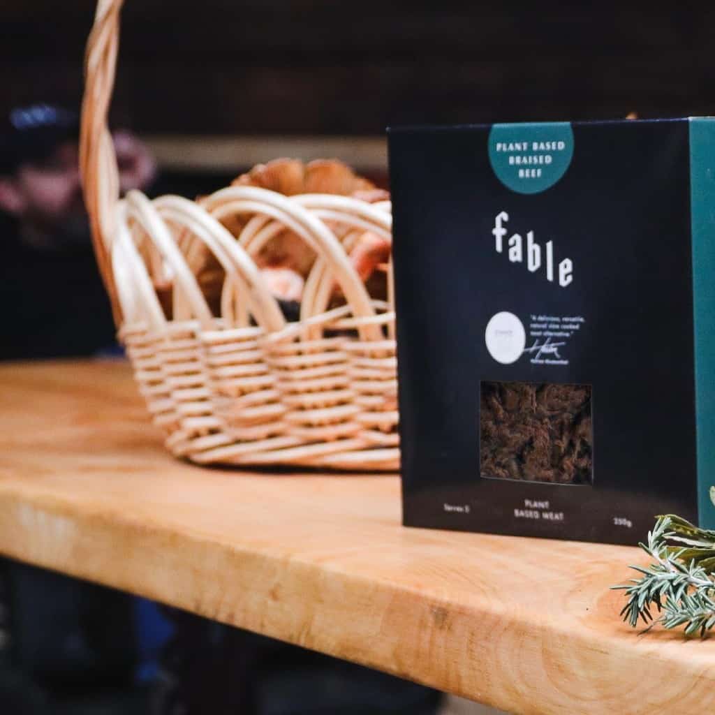 Fable packaging