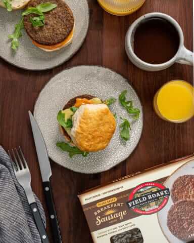 Greenleaf Foods, Field Roast Breakfast Sausage
