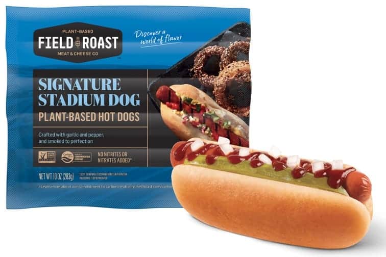 Field Roast Signature Stadium Dog