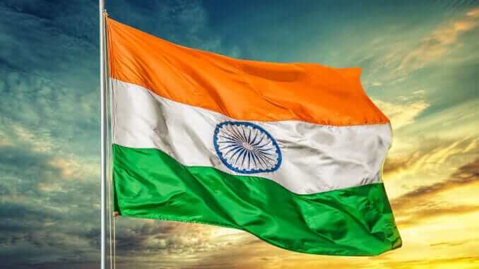 Flag India Flag India