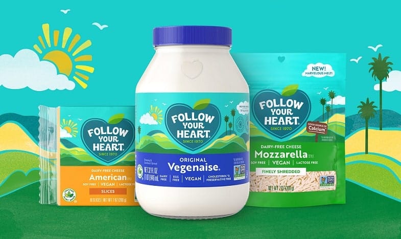 Danone Welcomes Follow Your Heart