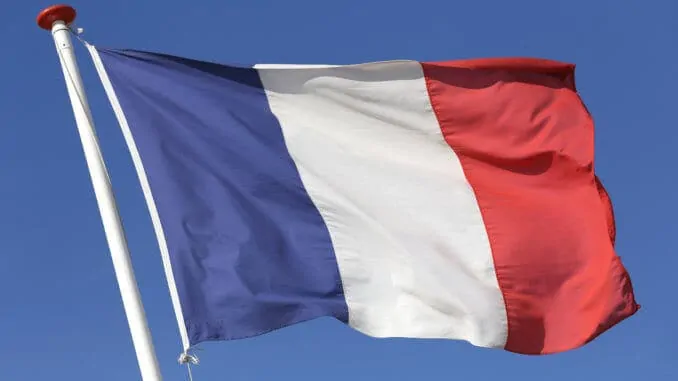 France Flag