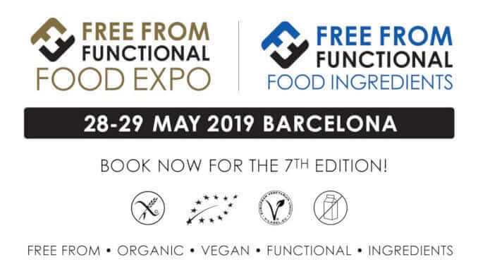 Free From Functional Food (Ingredients) Messe event Free From Functional Food (Ingredients) Messe event