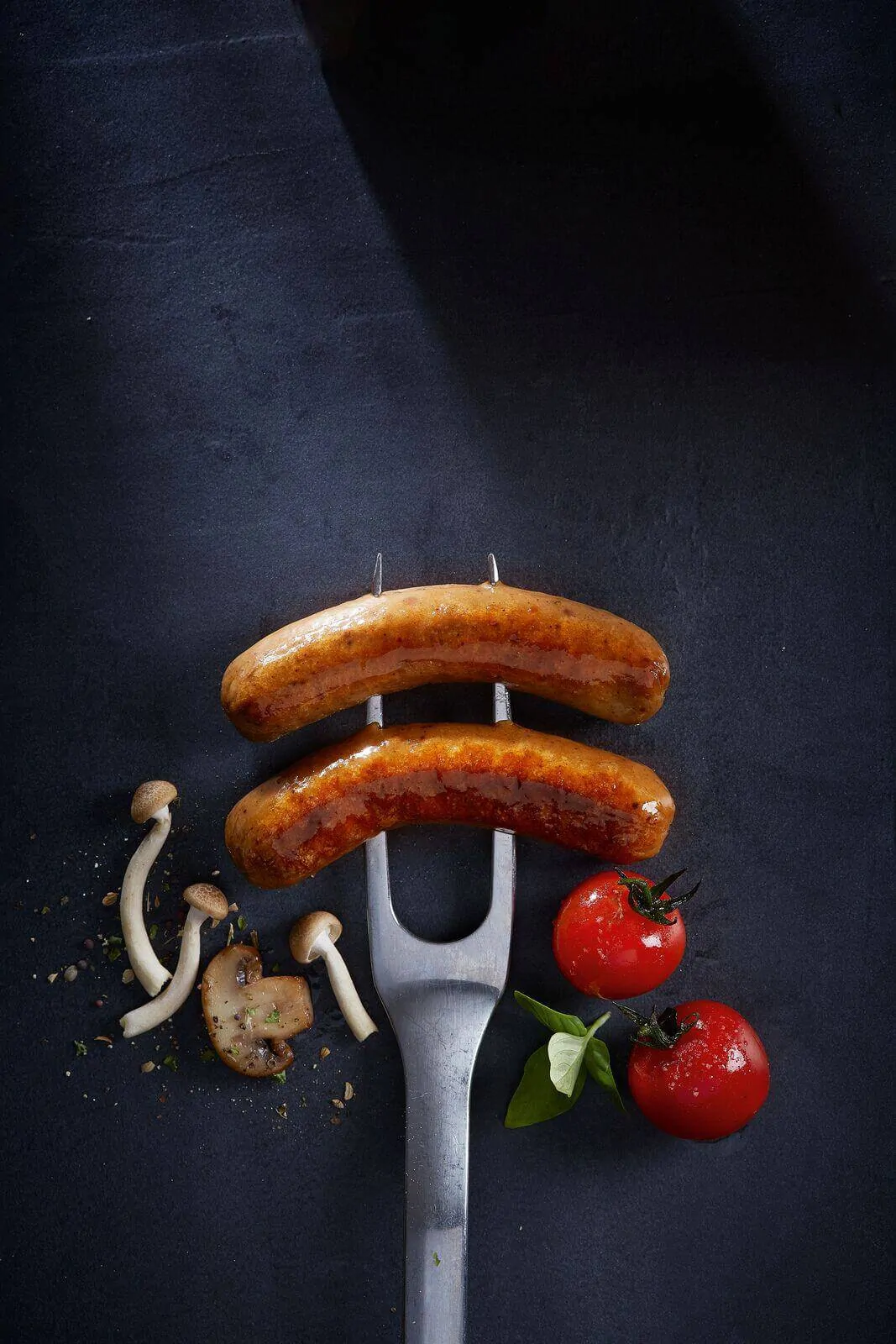 Fry's sausage