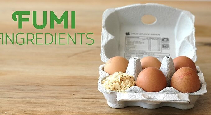 Fumi Ingredients Fumi Ingredients