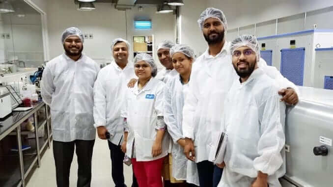 GFI India AAK GFI India AAK