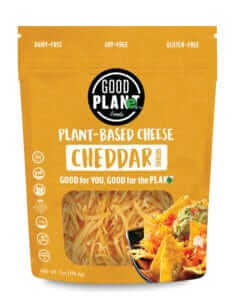 Good Planet Foods cheddar