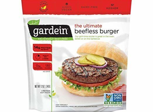 Gardein Ultimate Burger Gardein Ultimate Burger