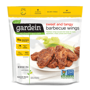 Gardein wings