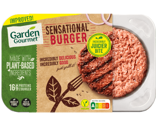 Garden Gourmet Sensational Burger