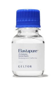 Geltor Elastapure Bottle