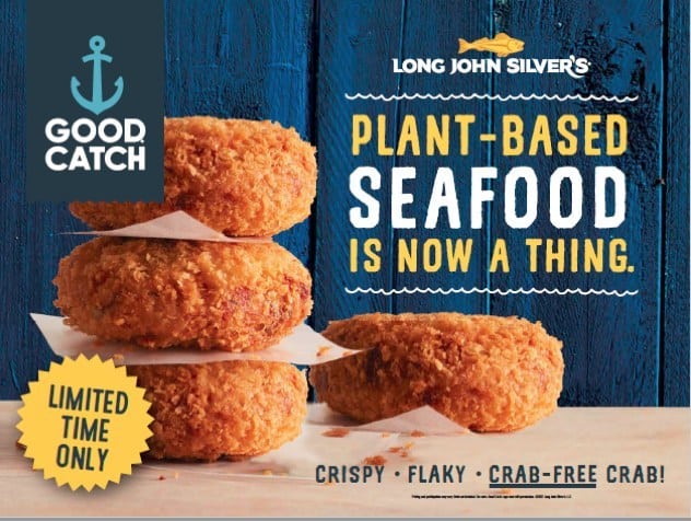 Good Catch X Long John Silver's