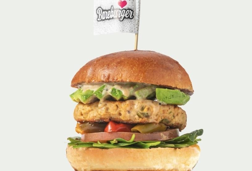 Good Catch Plant-Based Seafood Debuts Salmon Burgers