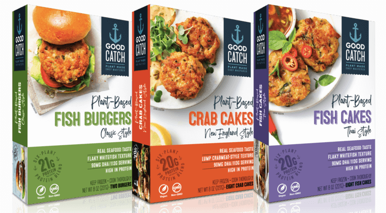 Featured image of post Easiest Way to Make Good Catch Plant Based Crab Cakes