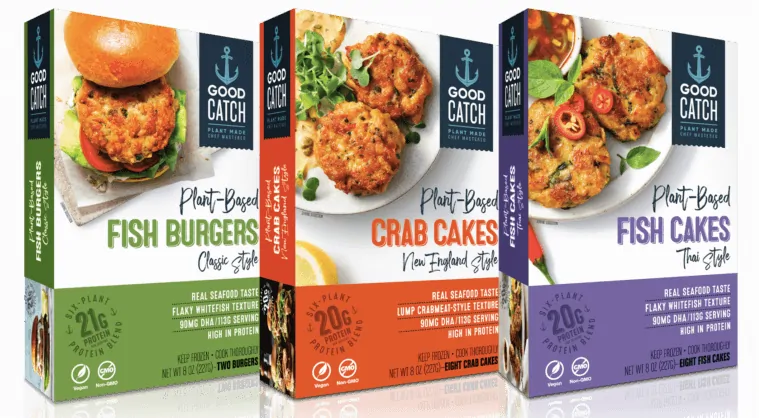 Good Catch Foods