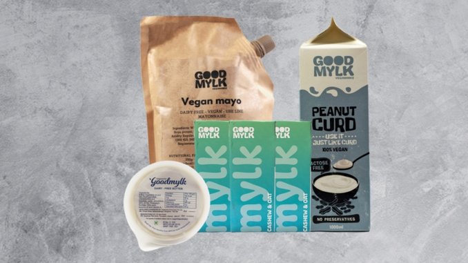 Goodmylk products Goodmylk products