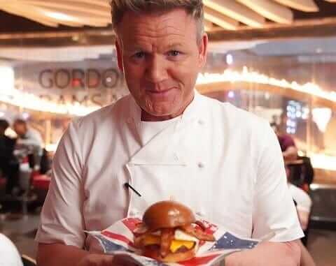 Gordon Ramsay Gordon Ramsay