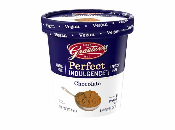 Ohio Brand Graeter's Launches Vegan Ice Creams in Collaboration with