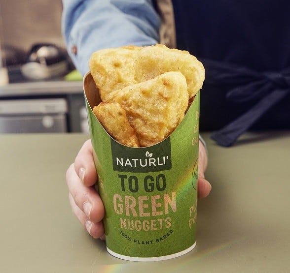 Naturli' Partners With Scandanavia's Biggest Poultry Producer For