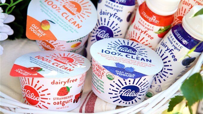 Halsa-Oatmilk-Yogurt Halsa-Oatmilk-Yogurt