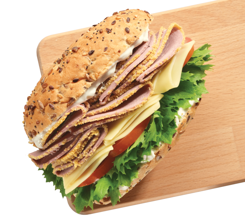 Squeaky Bean Launches Vegan Crumbed Ham Style Slices vegconomist