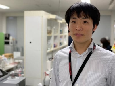 Mr Hanyu CEO of IntegriCulture