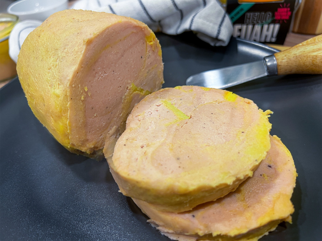 Garden Gourmet lance un foie gras végétalien dans les supermarchés suisses  et espagnols - vegconomist - le magazine de l'économie végane