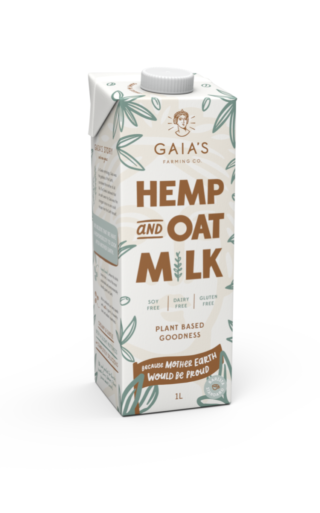 Hemp &OAT Gaia's Farming