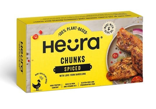 Heura chunks