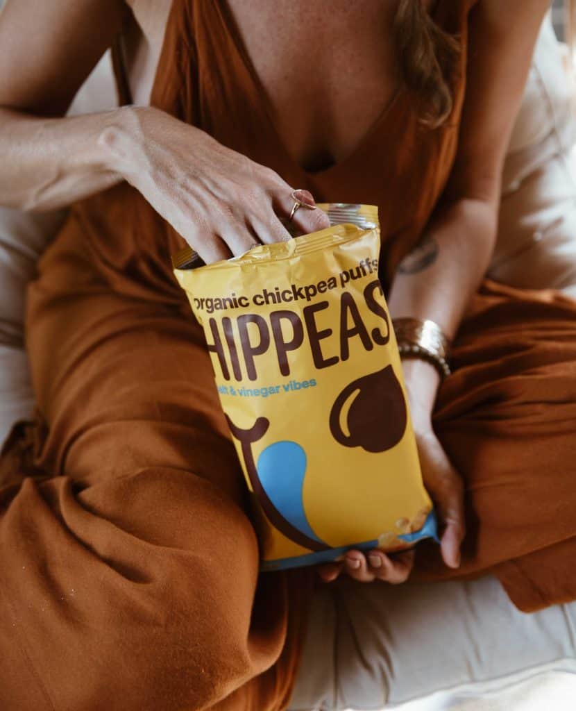 Hippeas salt and vinegar