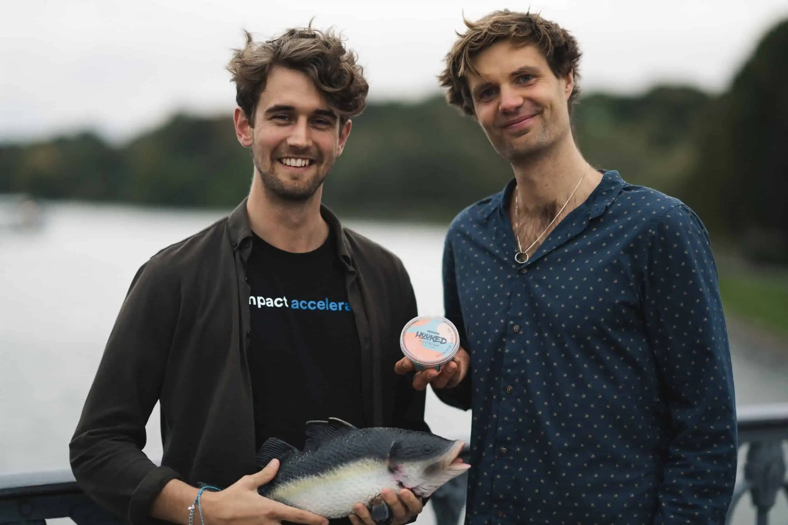  Hooked Foods raises 10MSEK & opens crowdfunding