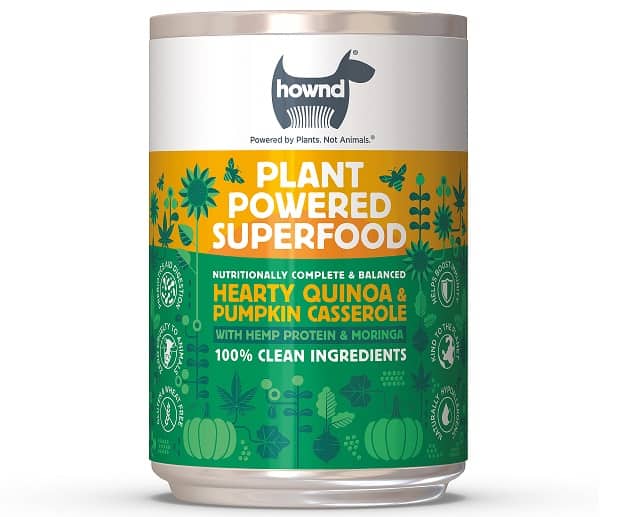 Hownd dog superfood