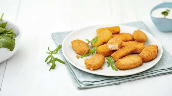 Hydrosol Vegetarian nuggets Hydrosol Vegetarian nuggets