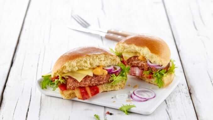Hydrosol Veggi Burger Hydrosol Veggi Burger
