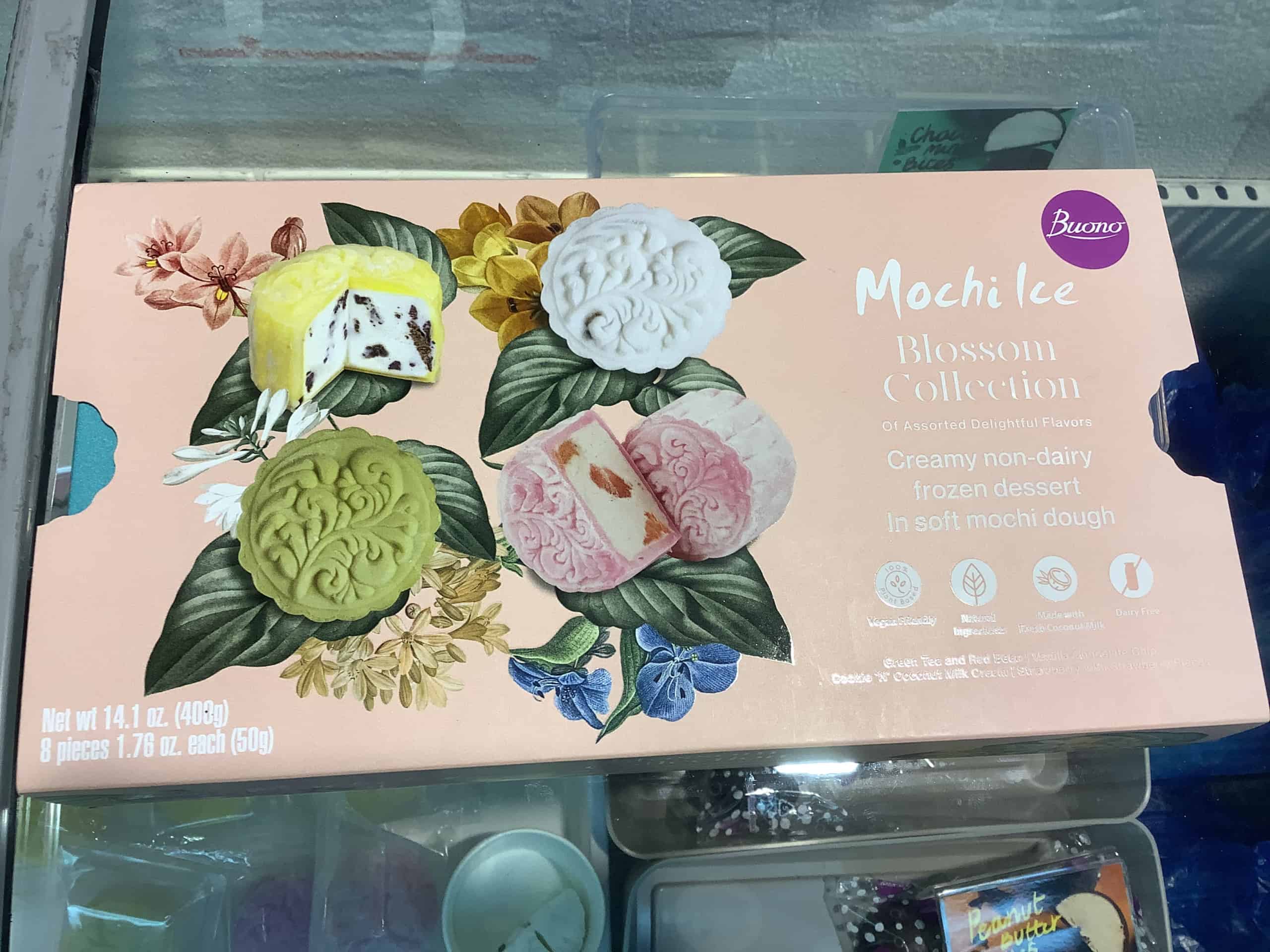 Buono Mochi Ice Cream