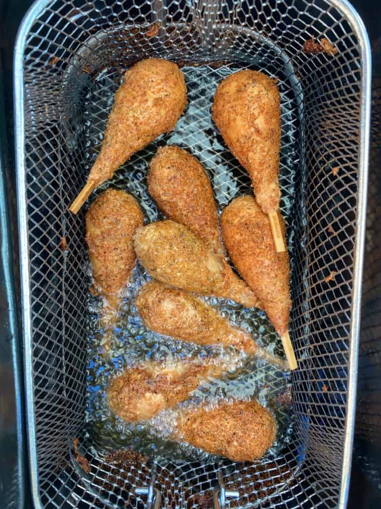 Vegan chicken wings Sundial Foods