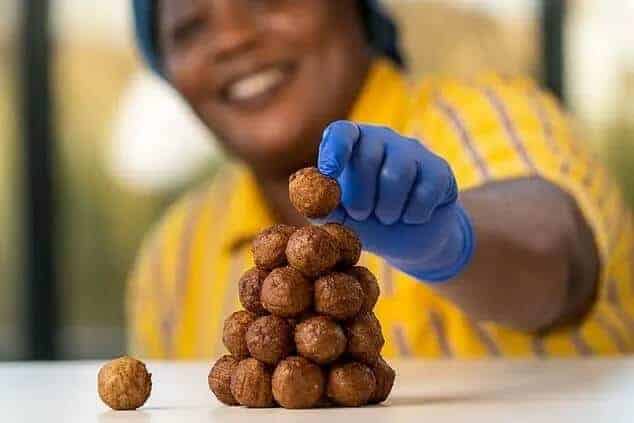 Ikea To Recruit Tech Talents With 3d Printed Vegan Meatballs