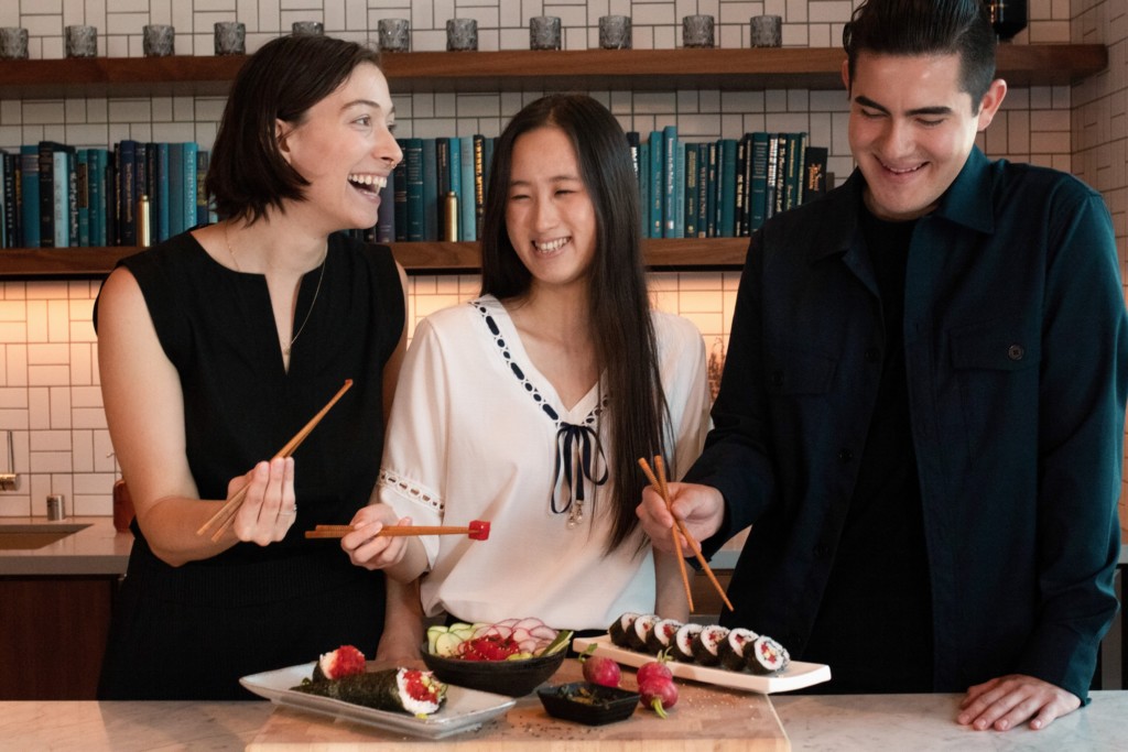 Impact Food "In the Next 5 years, Our Whole Cut Seafood Will Be