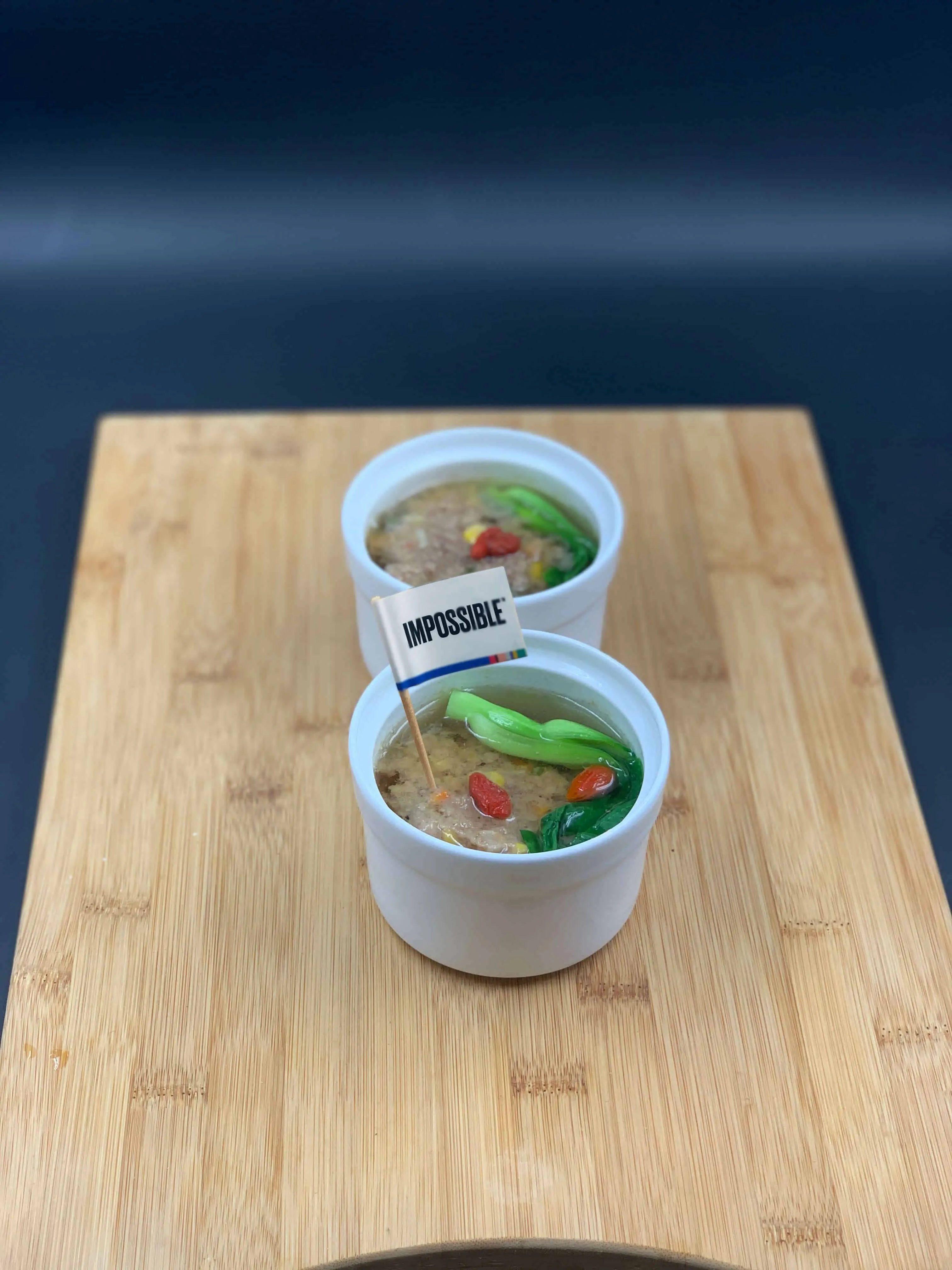 Impossible Foods China Debut