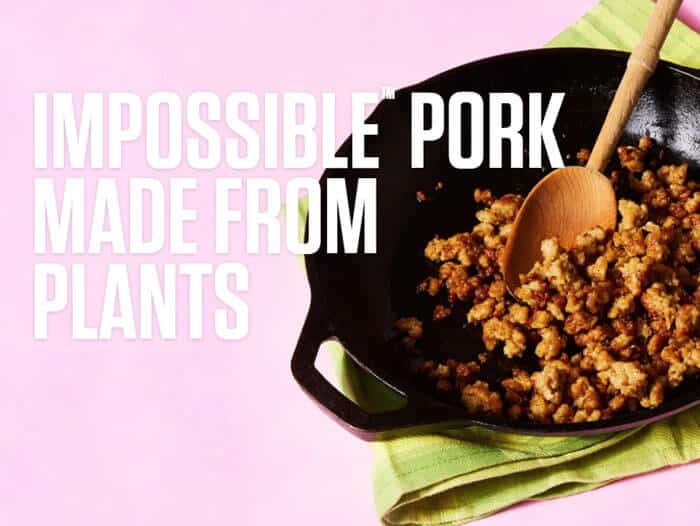 Impossible Pork